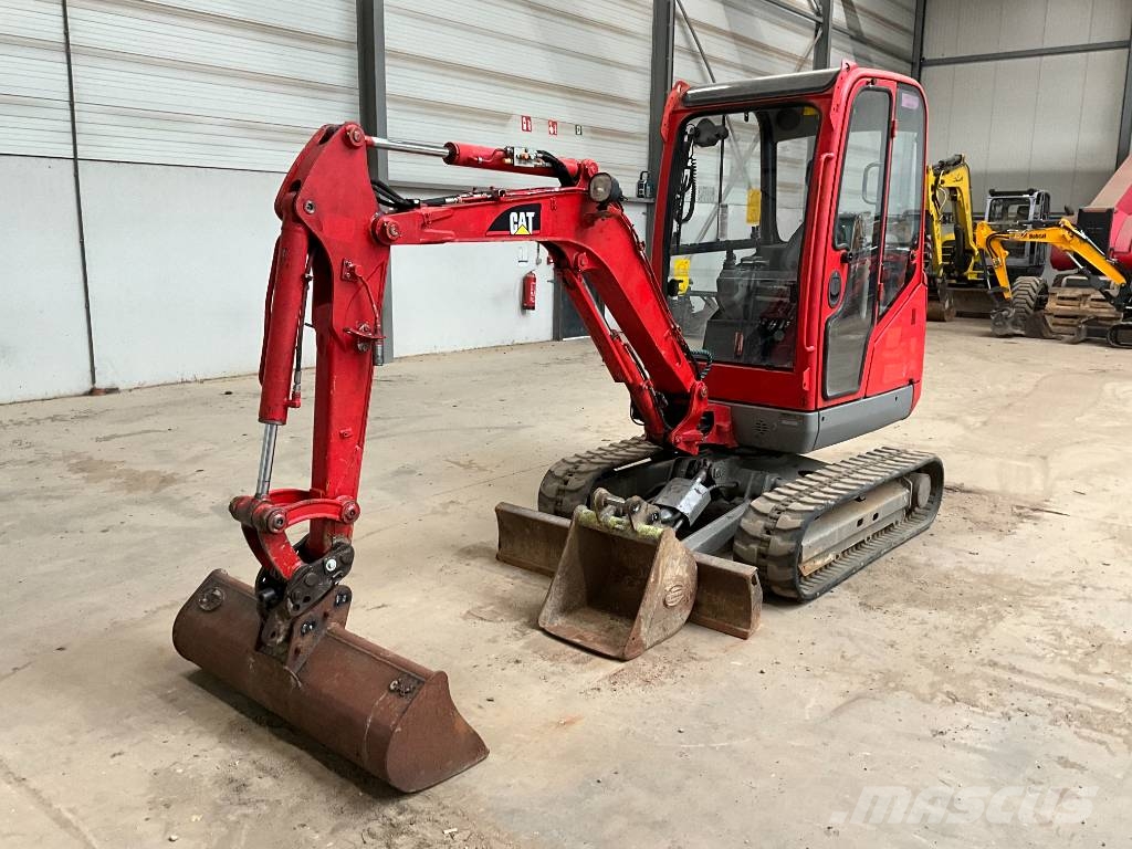 CAT 302.4 D Minibagger < 7t