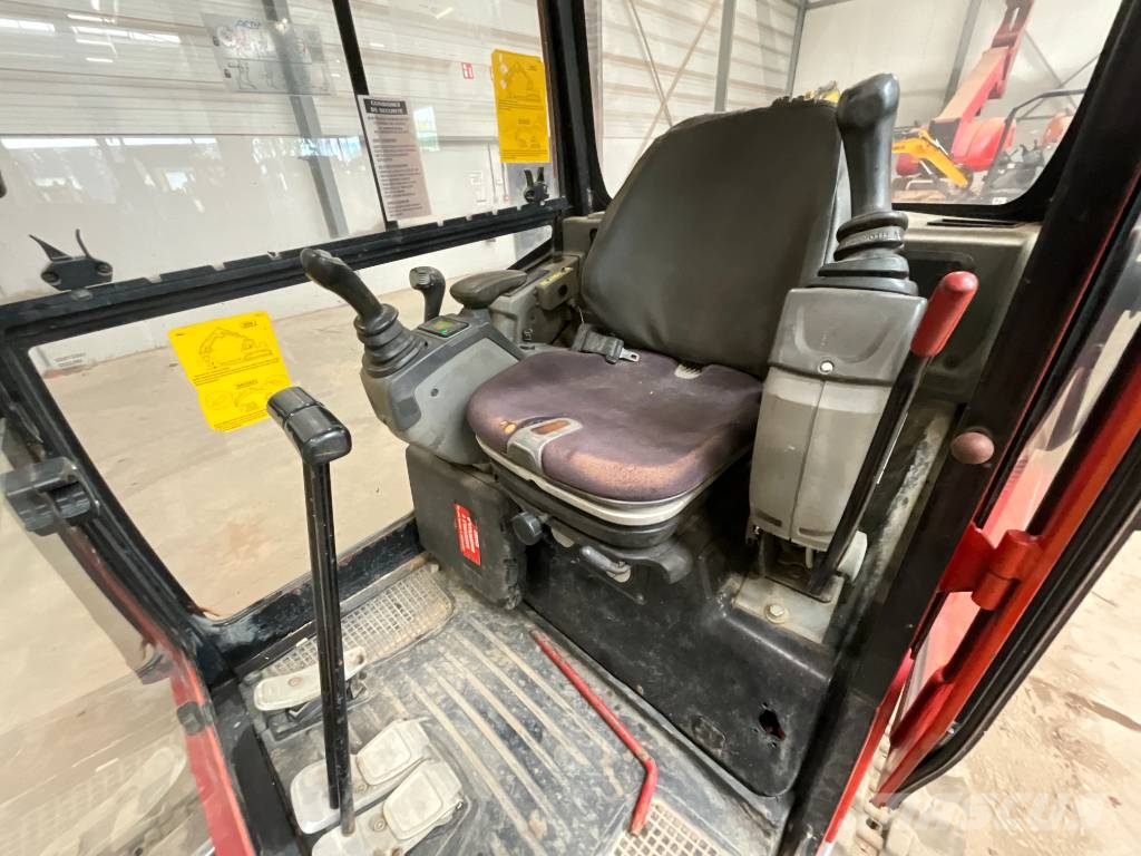 CAT 302.4 D Minibagger < 7t