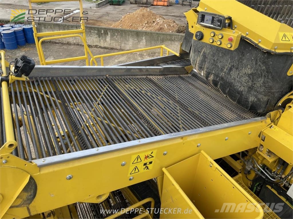 Ropa Keiler II Kombajni za zelenjavo