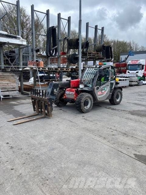 Manitou MT 625 Teleskopiskie manipulatori