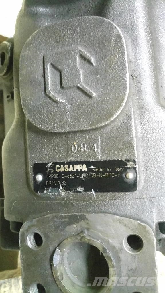 Casappa LVP30 液压