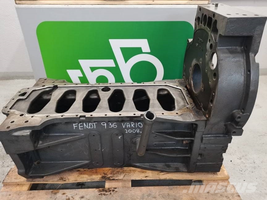 Fendt 927 Vario {TCD 2013 L06 4V}  oil pan Motoren