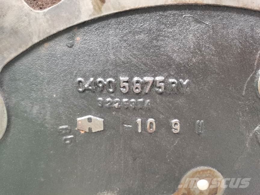 Fendt 927 Vario {TCD 2013 L06 4V}  oil pan Motoren