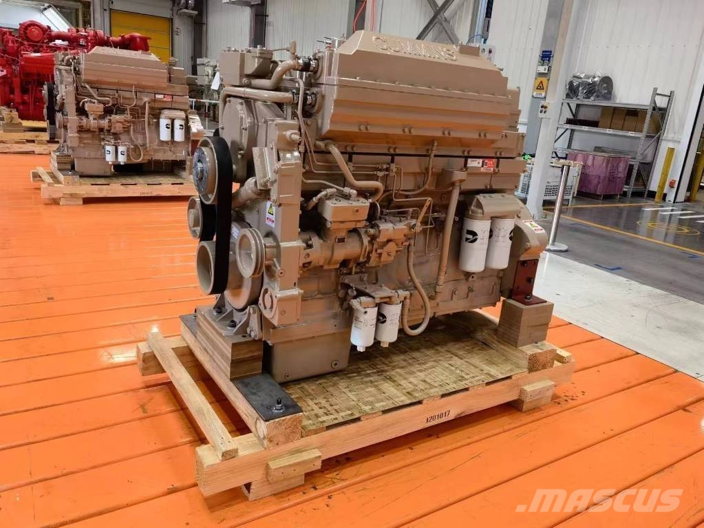 Cummins KTA19C Diesel Engine for Construction Machine Motori za građevinarstvo