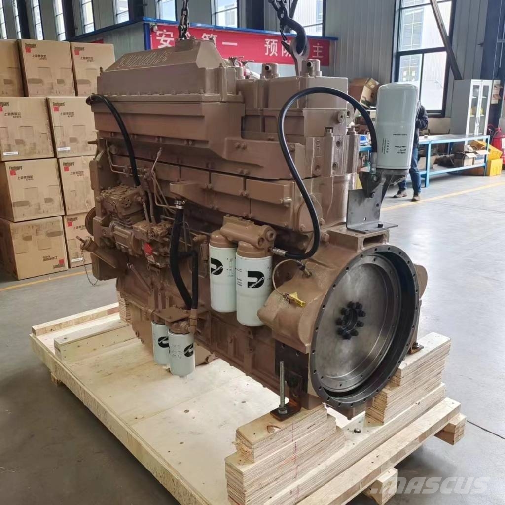 Cummins KTA19C Diesel Engine for Construction Machine Motori za građevinarstvo