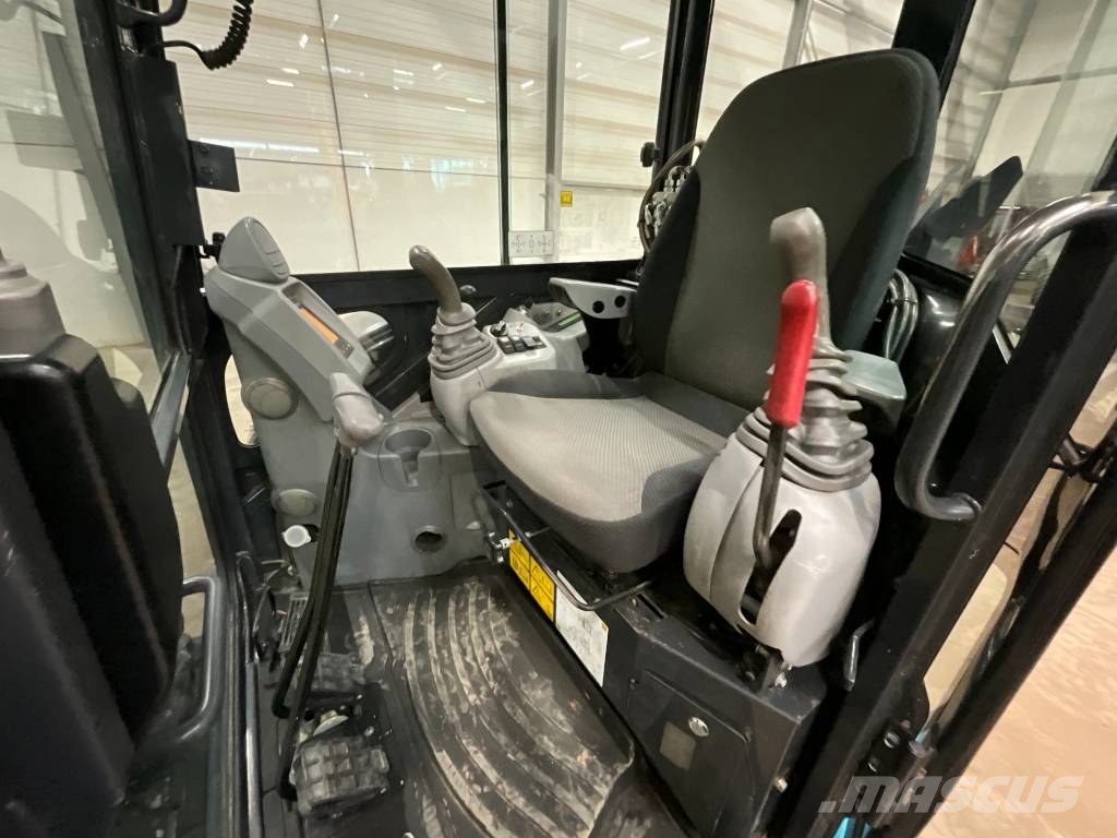 Airman AX 33 U-6 A Minigraafmachines < 7t