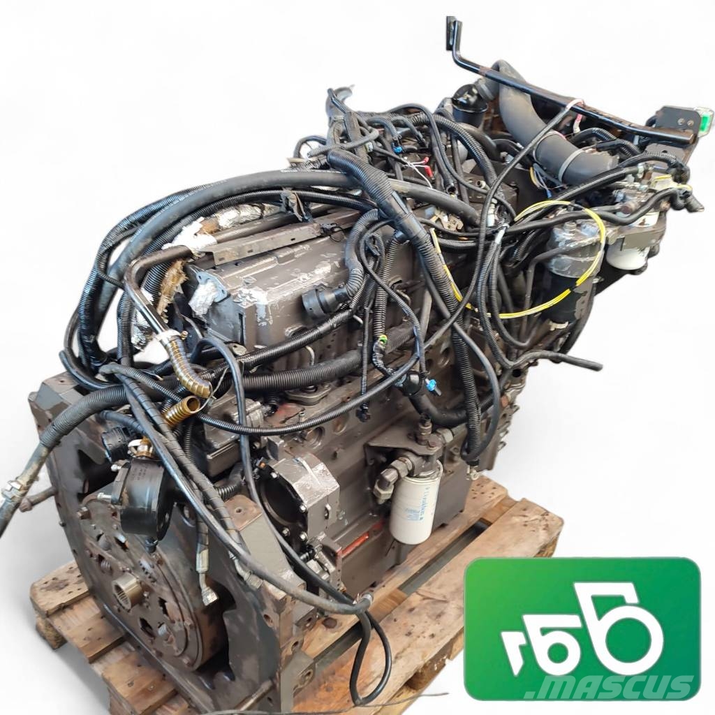 Deutz BF6M1013 Claas Atles Engine Motorok