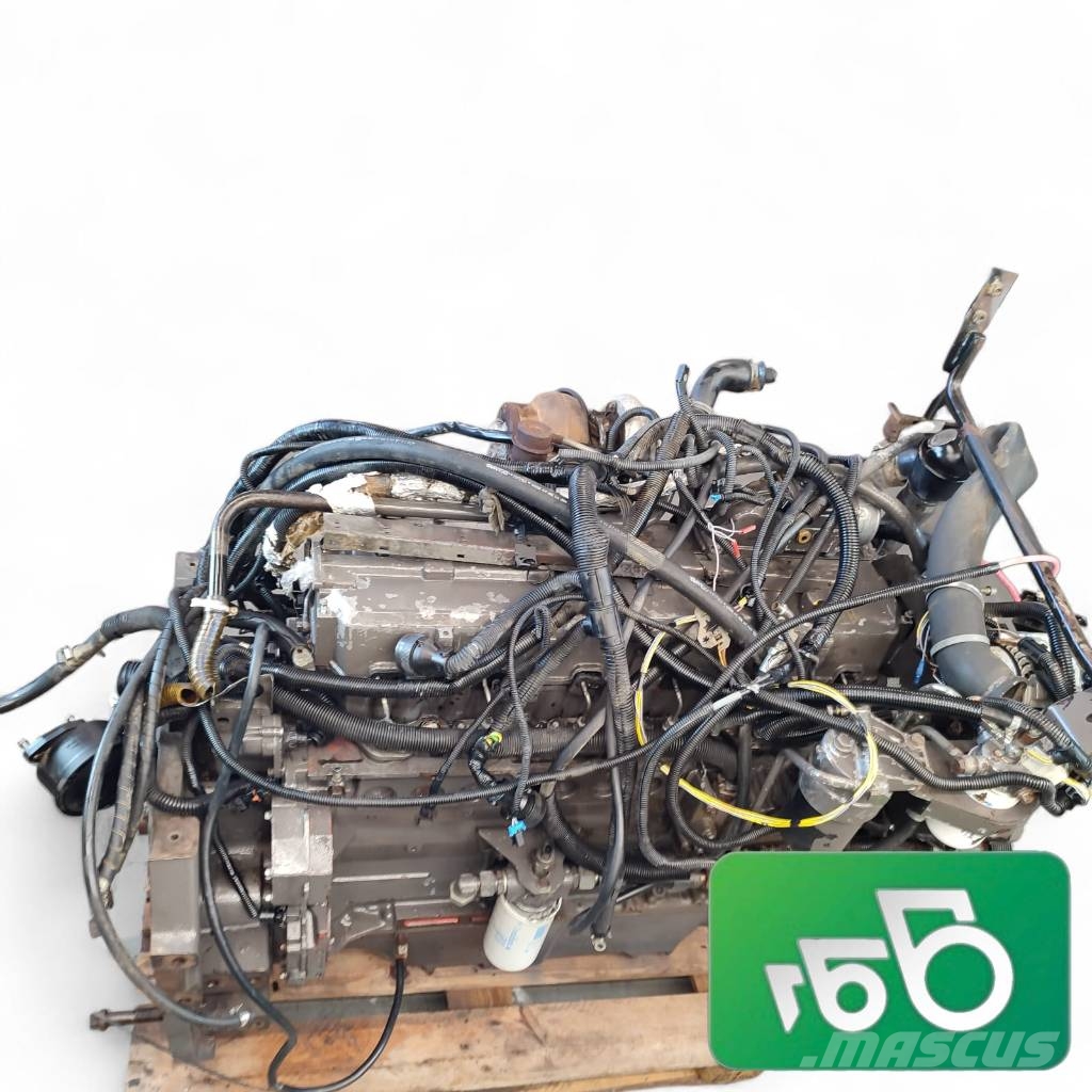 Deutz BF6M1013 Claas Atles Engine Motorok