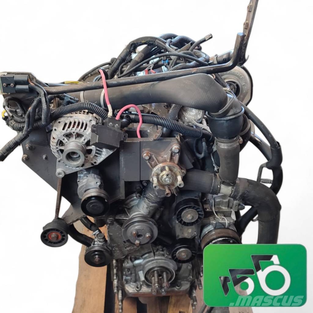 Deutz BF6M1013 Claas Atles Engine Motorok