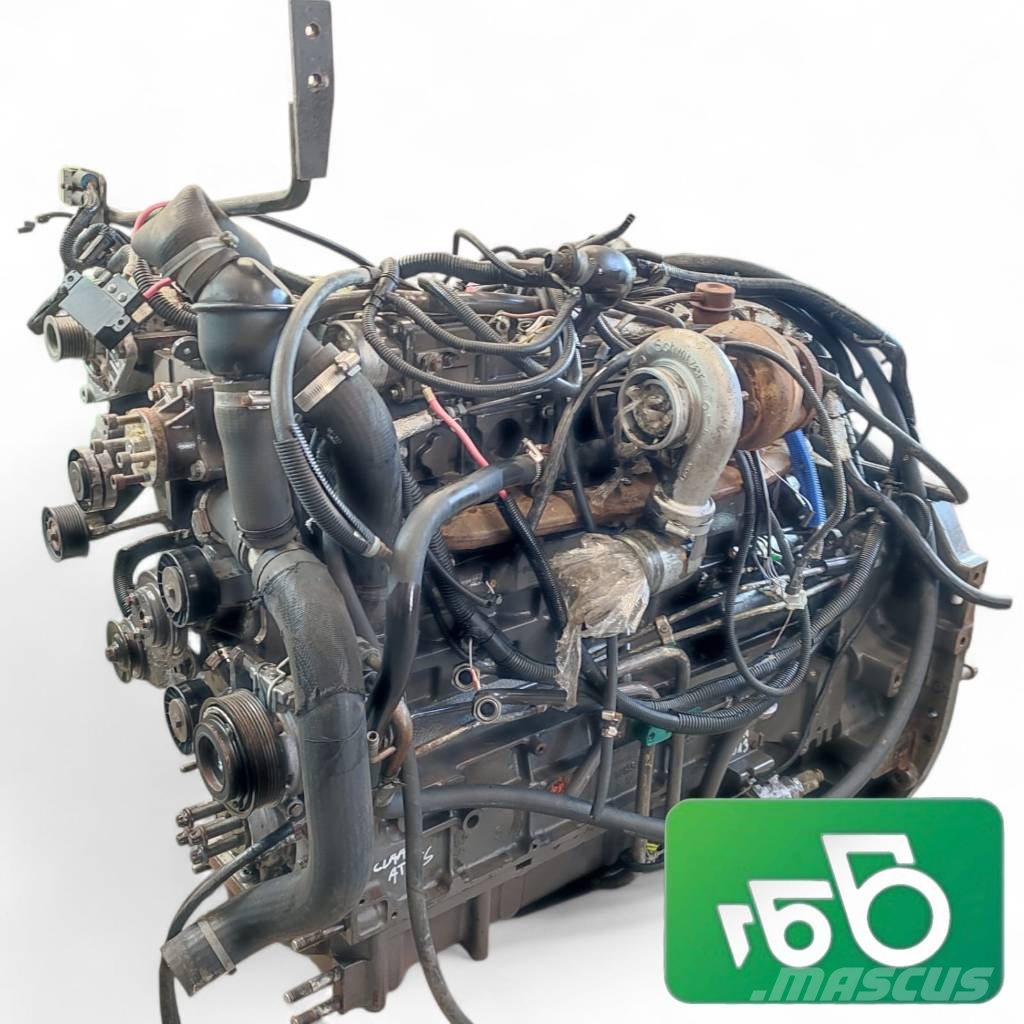 Deutz BF6M1013 Claas Atles Engine Motorok