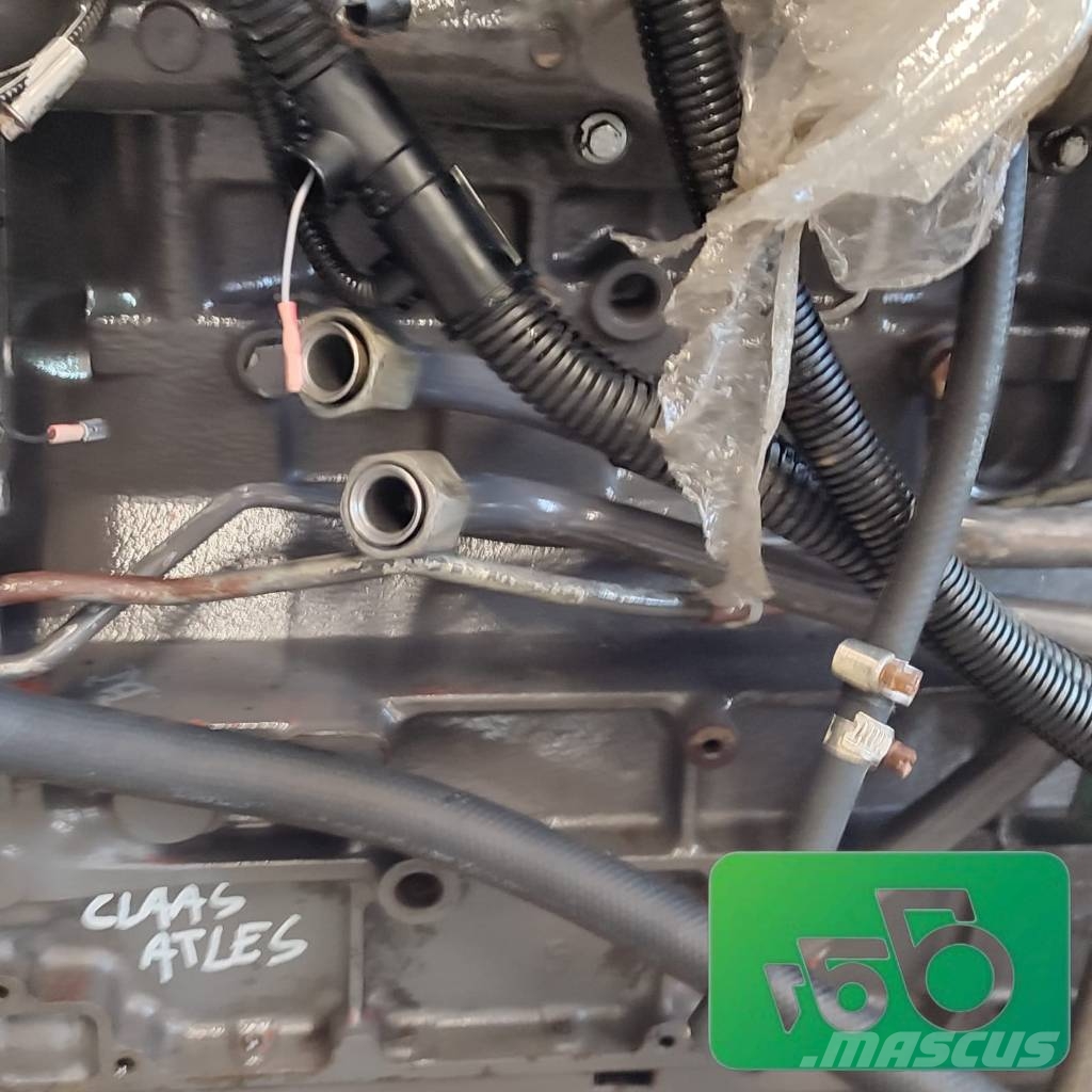 Deutz BF6M1013 Claas Atles Engine Motorok