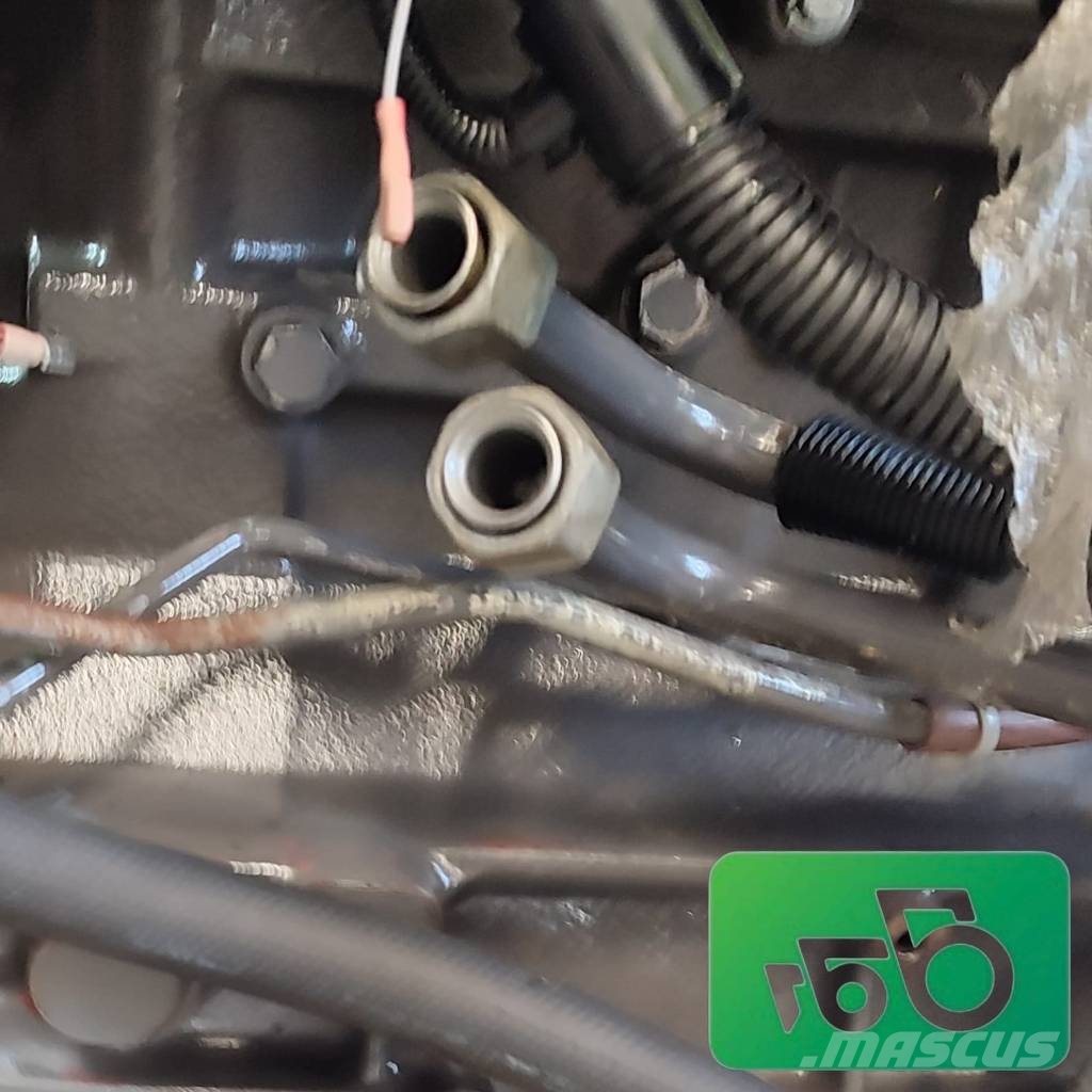 Deutz BF6M1013 Claas Atles Engine Motorok