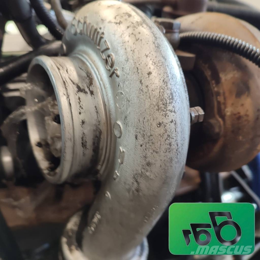 Deutz BF6M1013 Claas Atles Engine Motorok