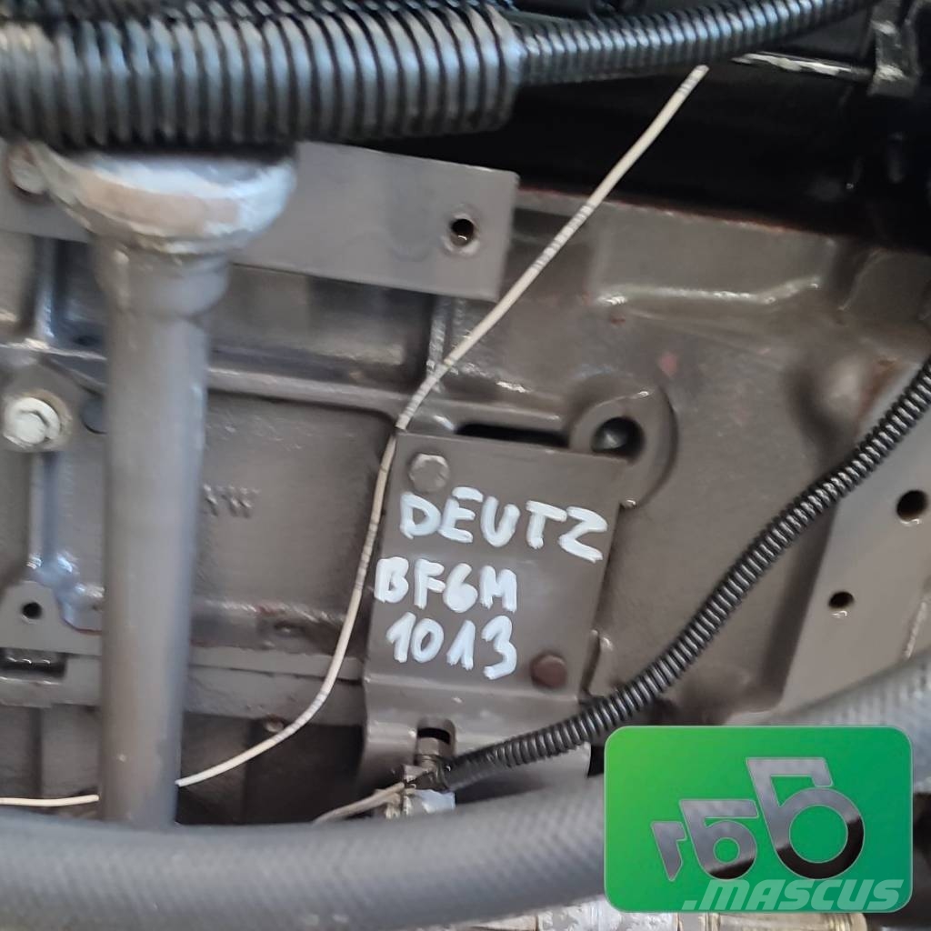 Deutz BF6M1013 Claas Atles Engine Motorok