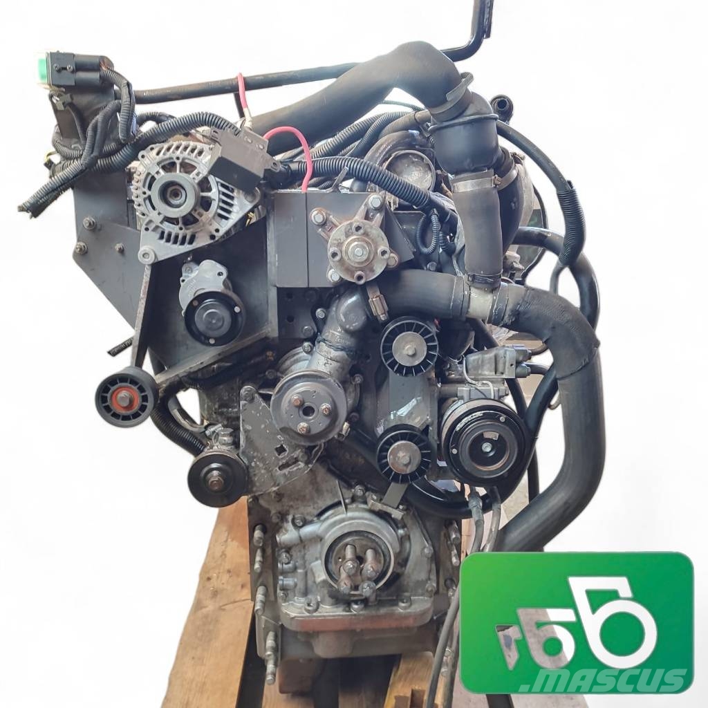 Deutz BF6M1013 Claas Atles Engine Motorok