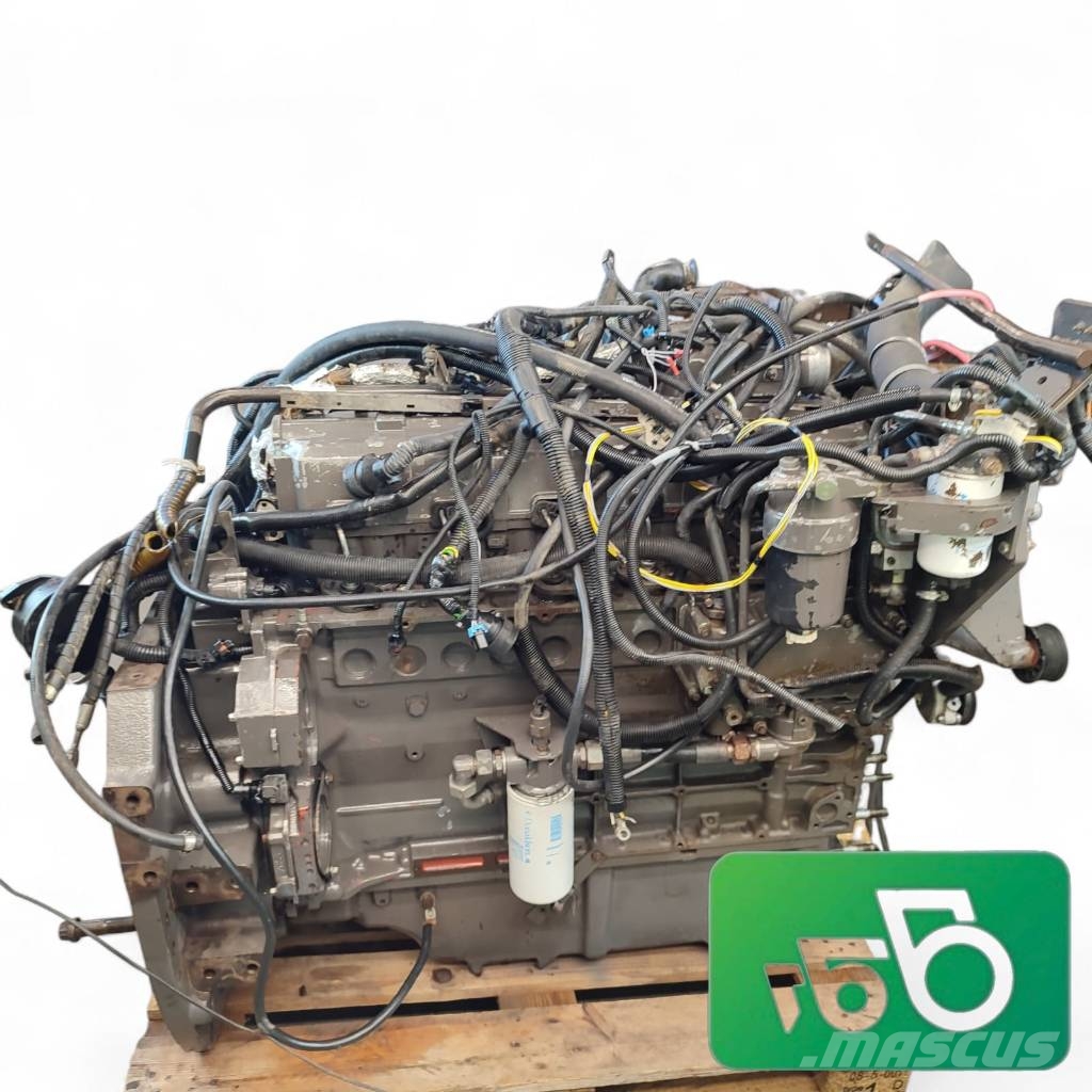 Deutz BF6M1013 Claas Atles Engine Motorok