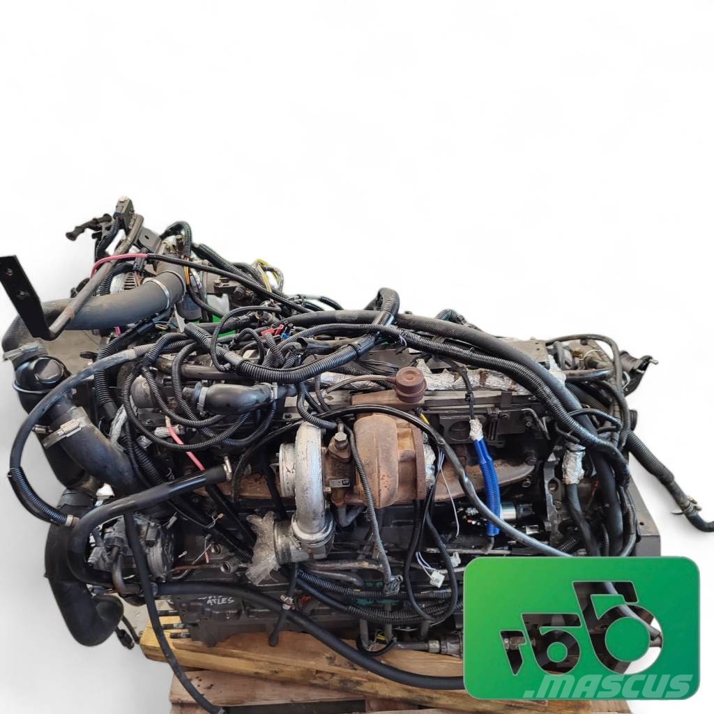 Deutz BF6M1013 Claas Atles Engine Motorok