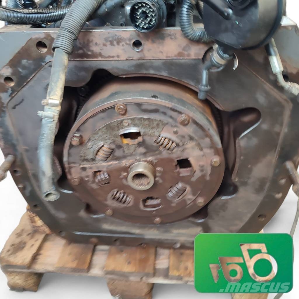 Deutz BF6M1013 Claas Atles Engine Motorok