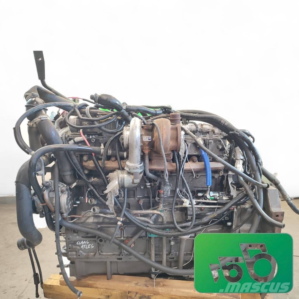 Deutz BF6M1013 Claas Atles Engine Motorok
