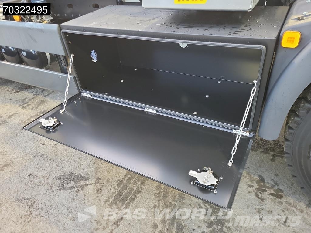 MAN TGS 28.480 6X2 NEW! HYVA 26-60-S containersystem A Vrachtwagen met containersysteem