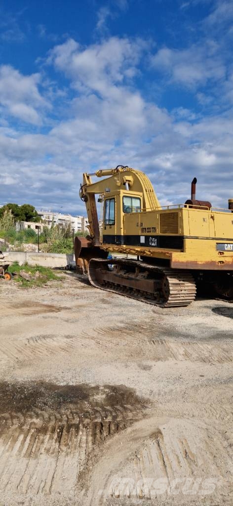 CAT 235 C Excavadoras sobre orugas