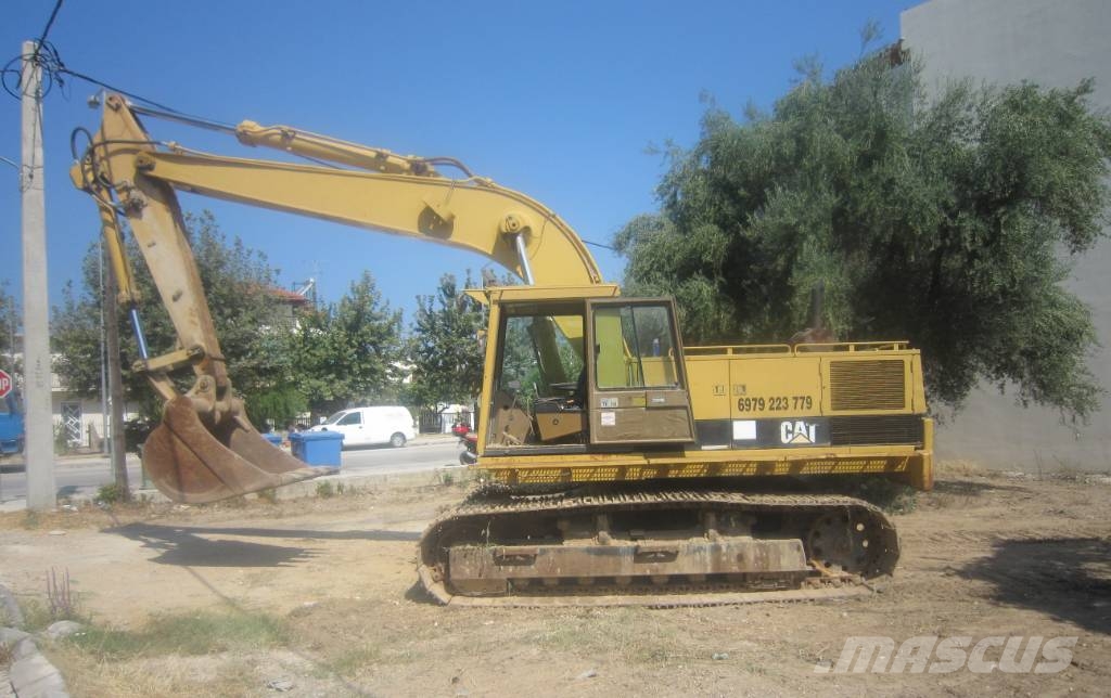 CAT 235 C Excavadoras sobre orugas