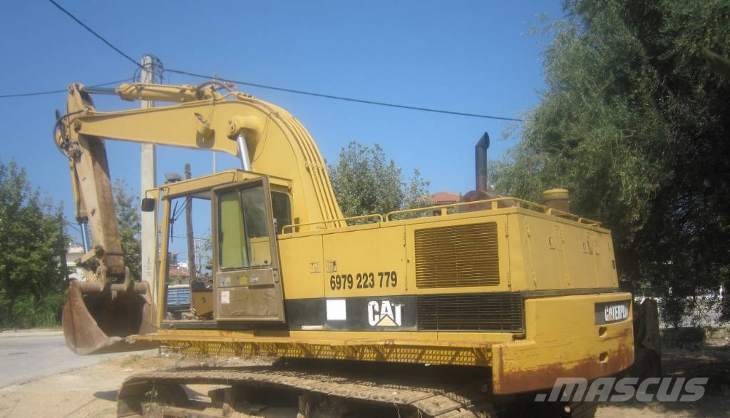 CAT 235 C Excavadoras sobre orugas