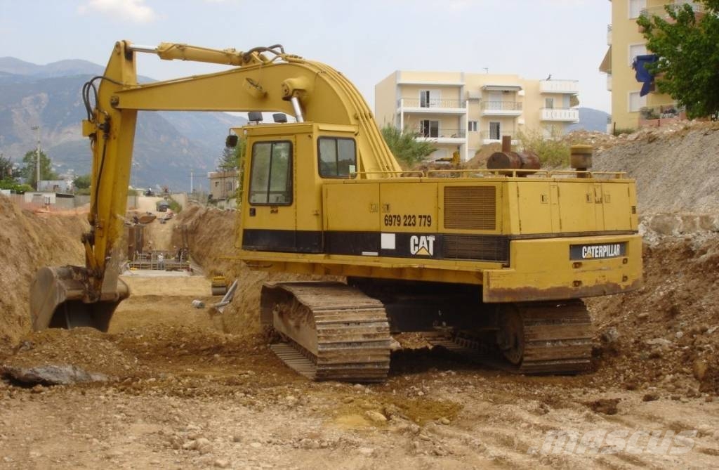 CAT 235 C Excavadoras sobre orugas