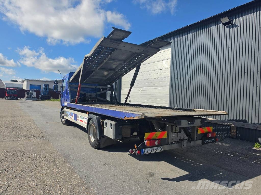 Volvo FL 240.12 T Camiones portacoches