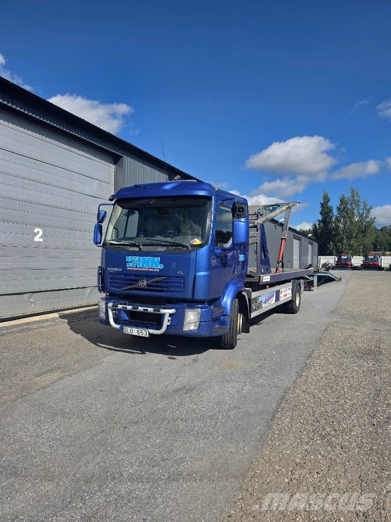 Volvo FL 240.12 T Camiones portacoches