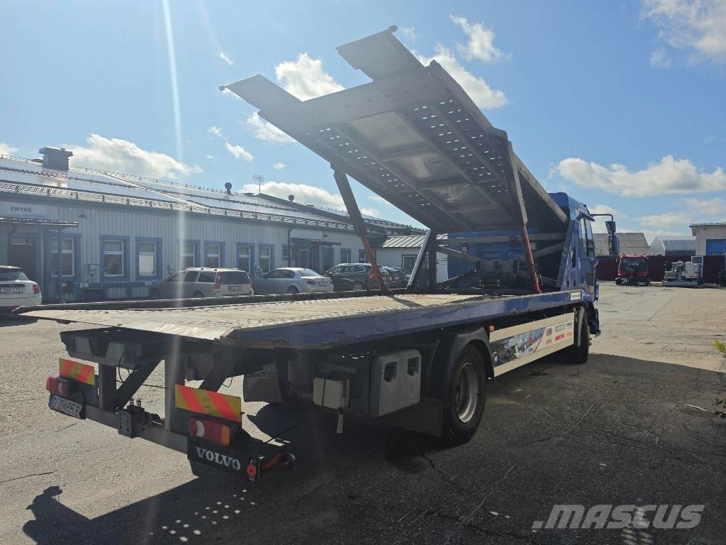 Volvo FL 240.12 T Camiones portacoches
