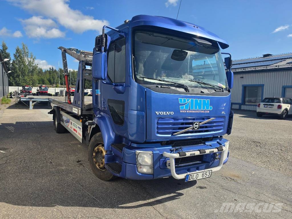 Volvo FL 240.12 T Camiones portacoches