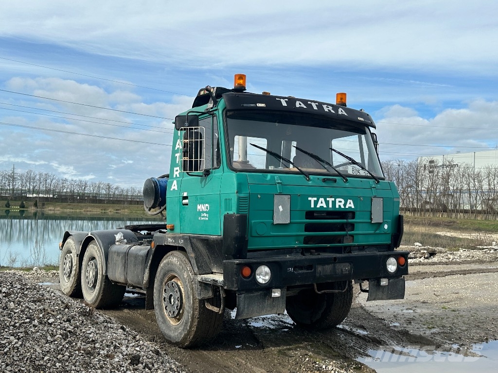 Tatra 815 Tahač Trekkers