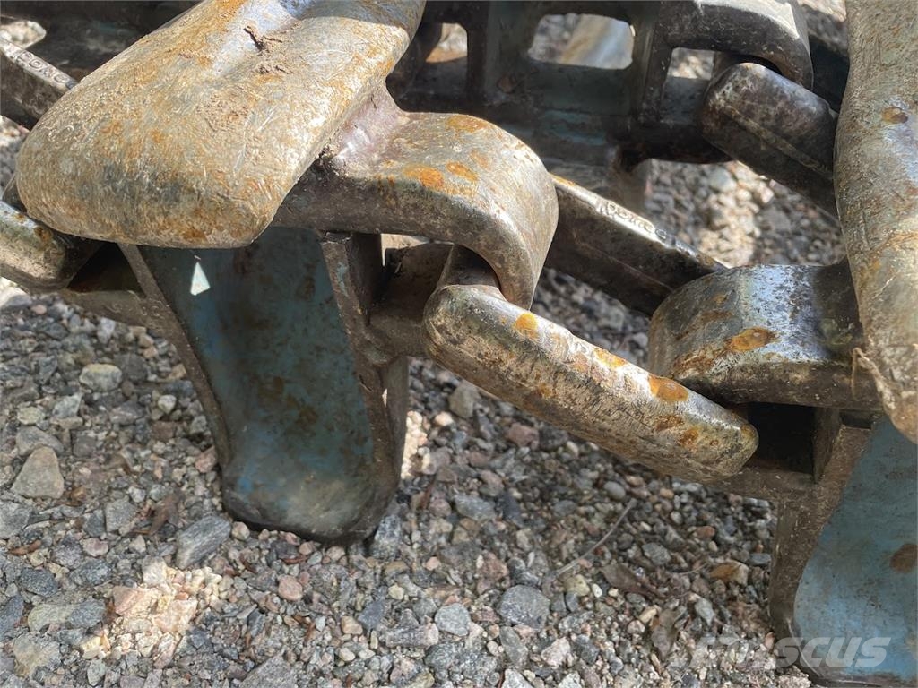  Pewak Metsäkoneen telat 其他组件