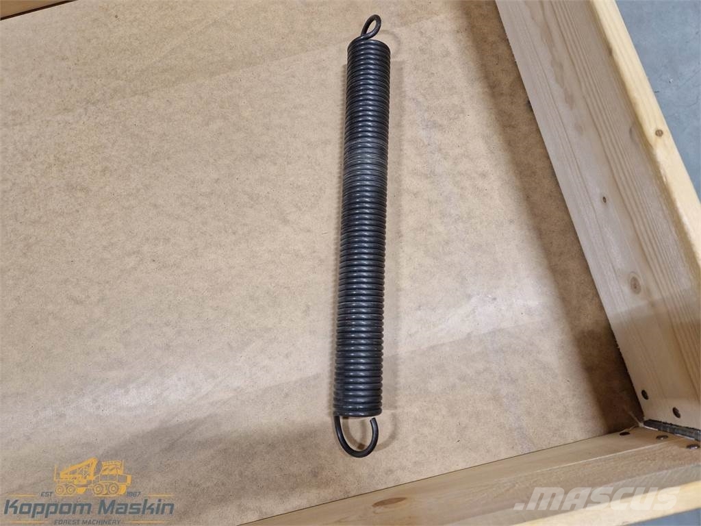 Rottne 650-0354 Chassis en ophanging