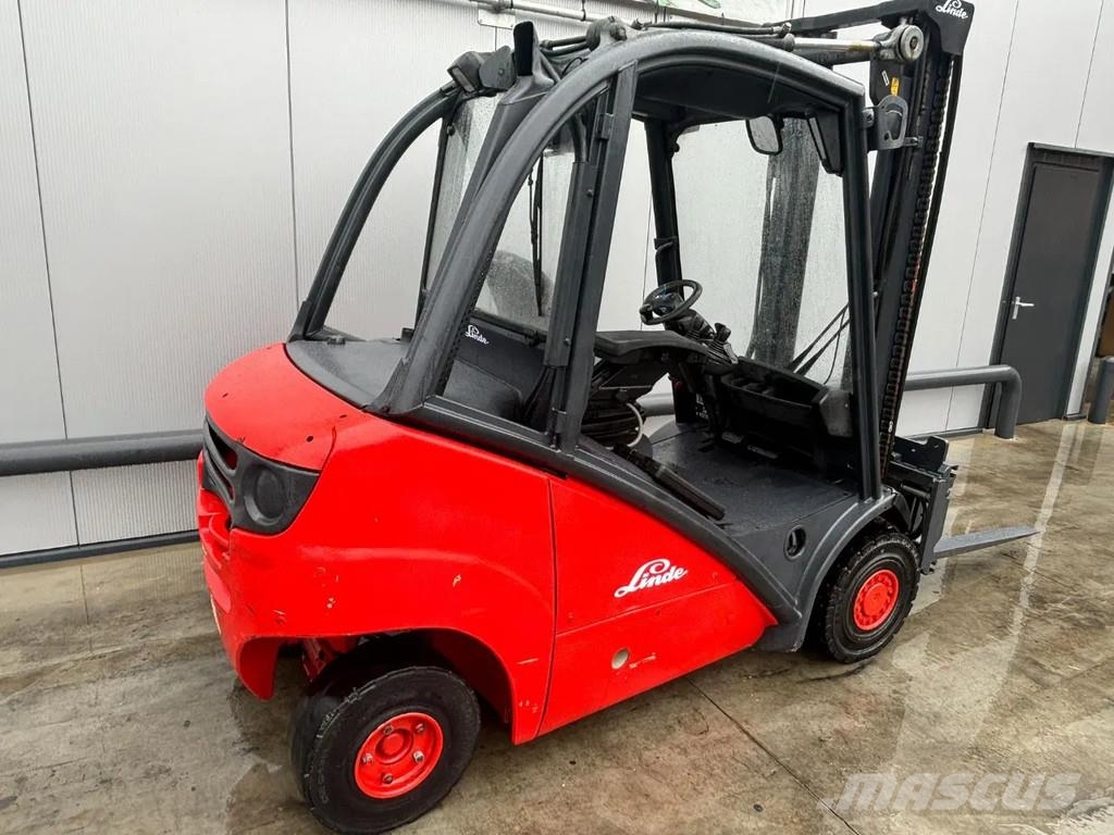 Linde H25D Heftruck Diesel Diesel forklifts