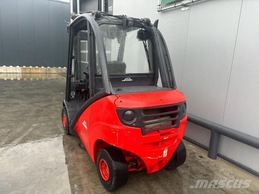 Linde H25D Heftruck Diesel Diesel forklifts