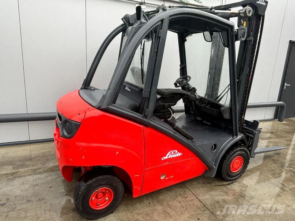 Linde H25D Heftruck Diesel Diesel forklifts
