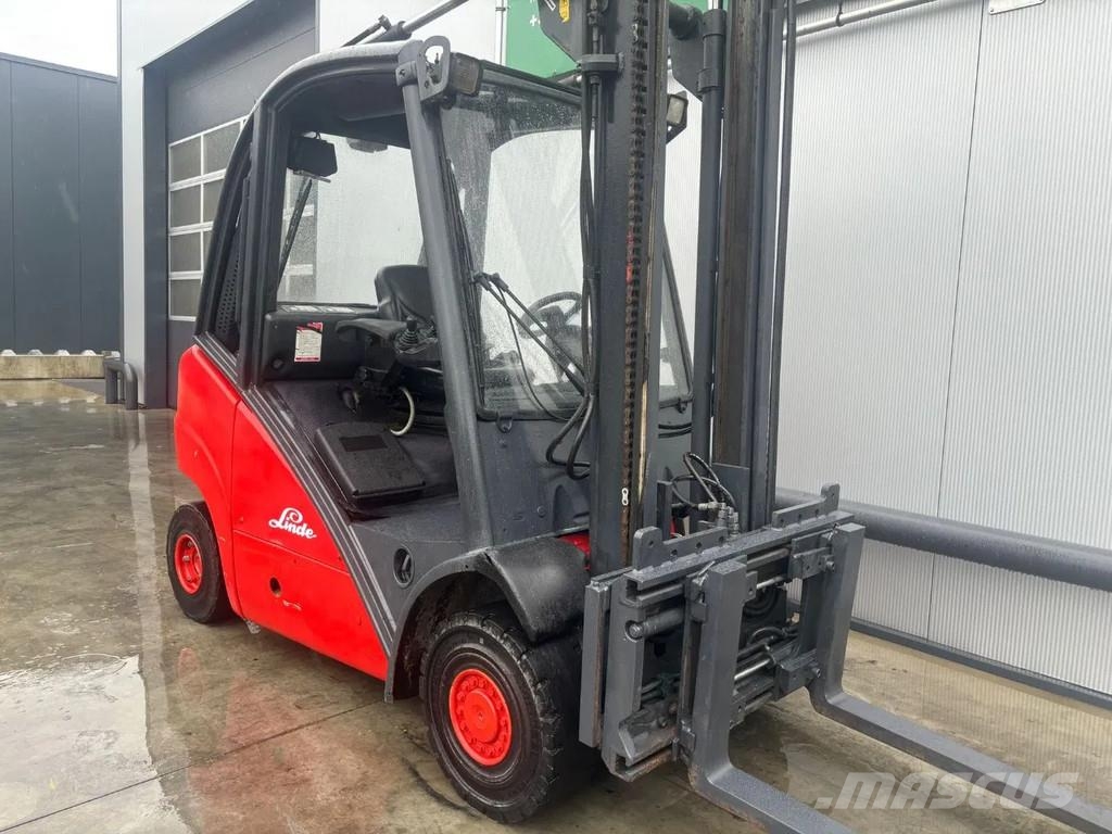 Linde H25D Heftruck Diesel Diesel forklifts