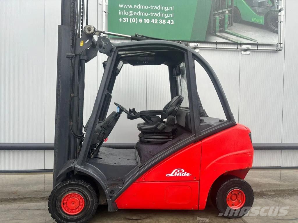Linde H25D Heftruck Diesel Diesel forklifts