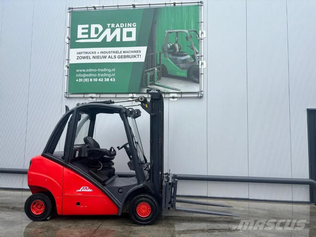 Linde H25D Heftruck Diesel Diesel forklifts