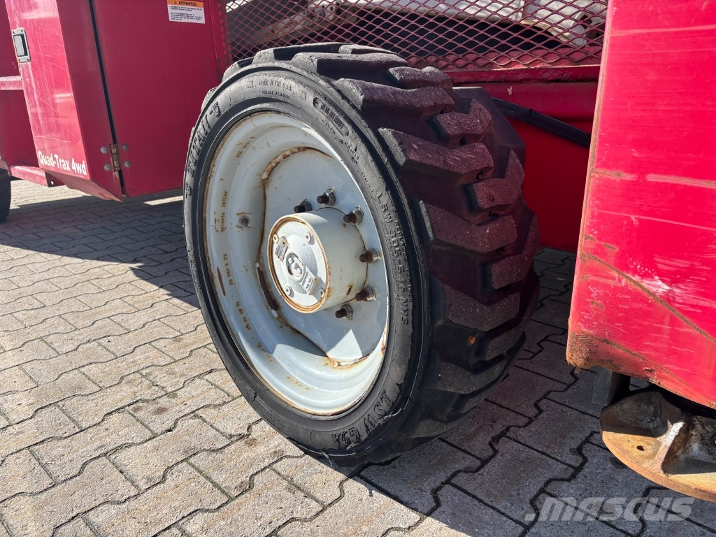 MEC 5492 RT Šķerveida pacēlāji