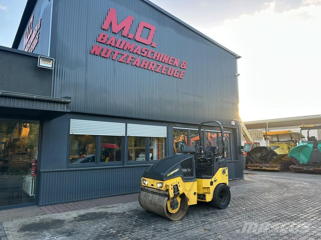 Bomag BW 120 AC-5 Kombinirani valjarji