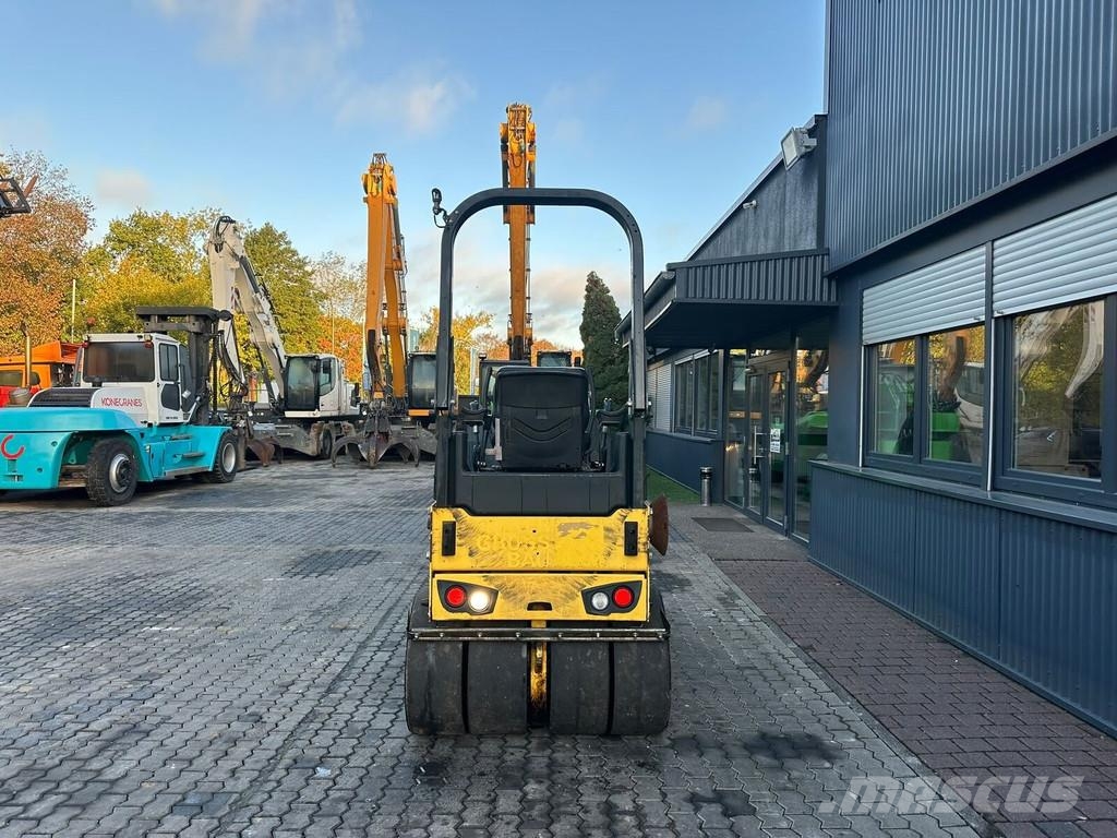 Bomag BW 120 AC-5 Kombinirani valjarji
