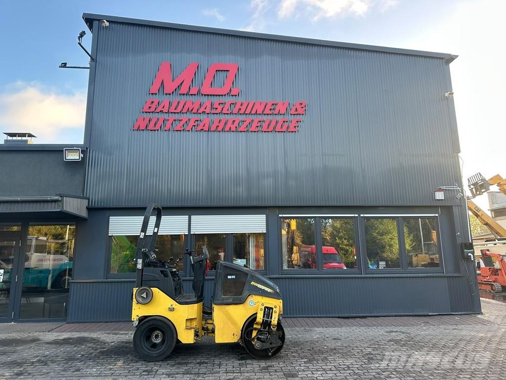 Bomag BW 120 AC-5 Kombinirani valjarji
