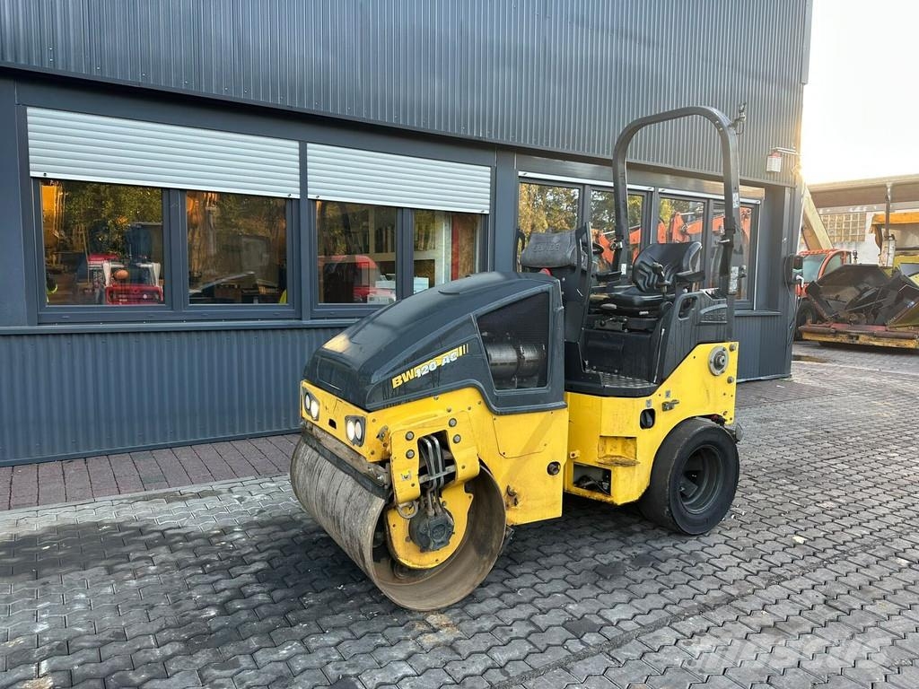 Bomag BW 120 AC-5 Kombinirani valjarji