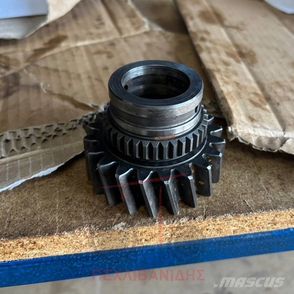 Massey Ferguson 4200 Transmission