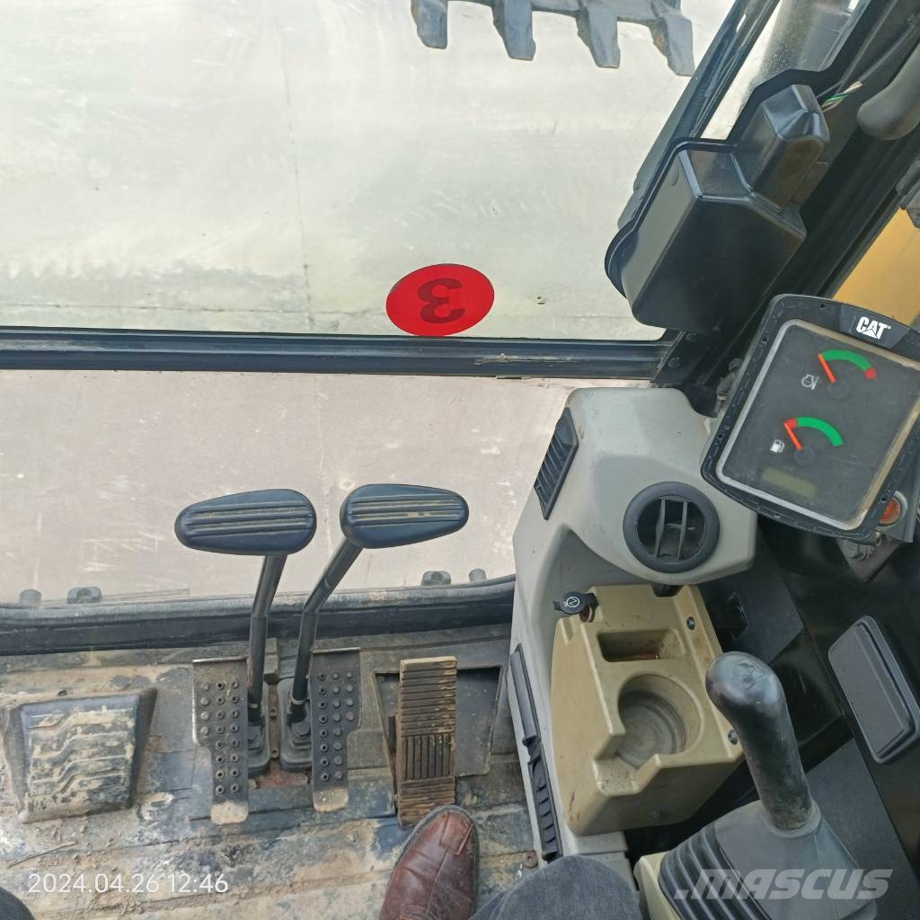CAT 305.5 E CR Mini bagri <7t