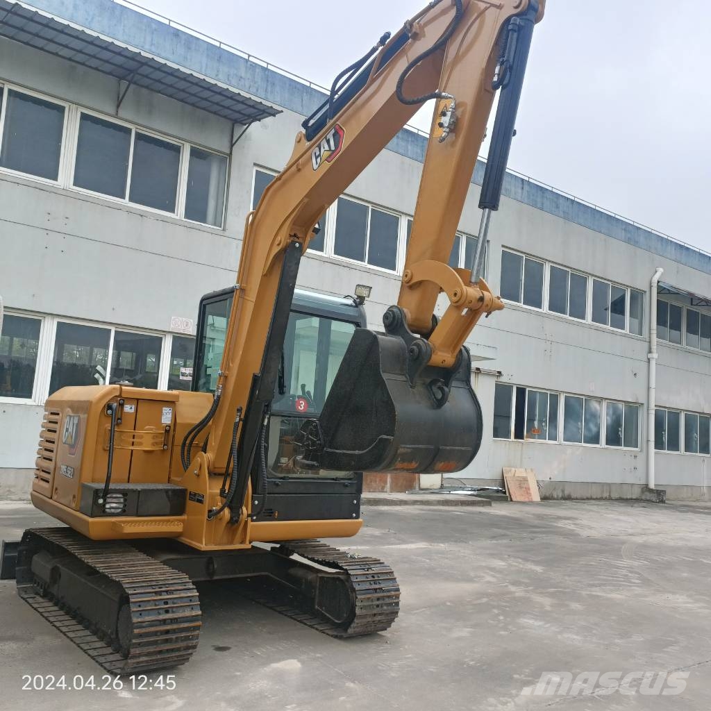 CAT 305.5 E CR Mini bagri <7t