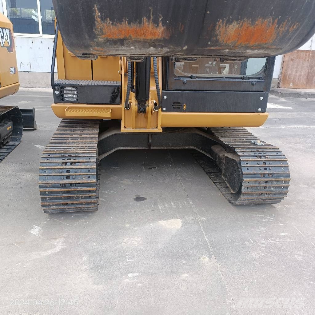 CAT 305.5 E CR Mini bagri <7t